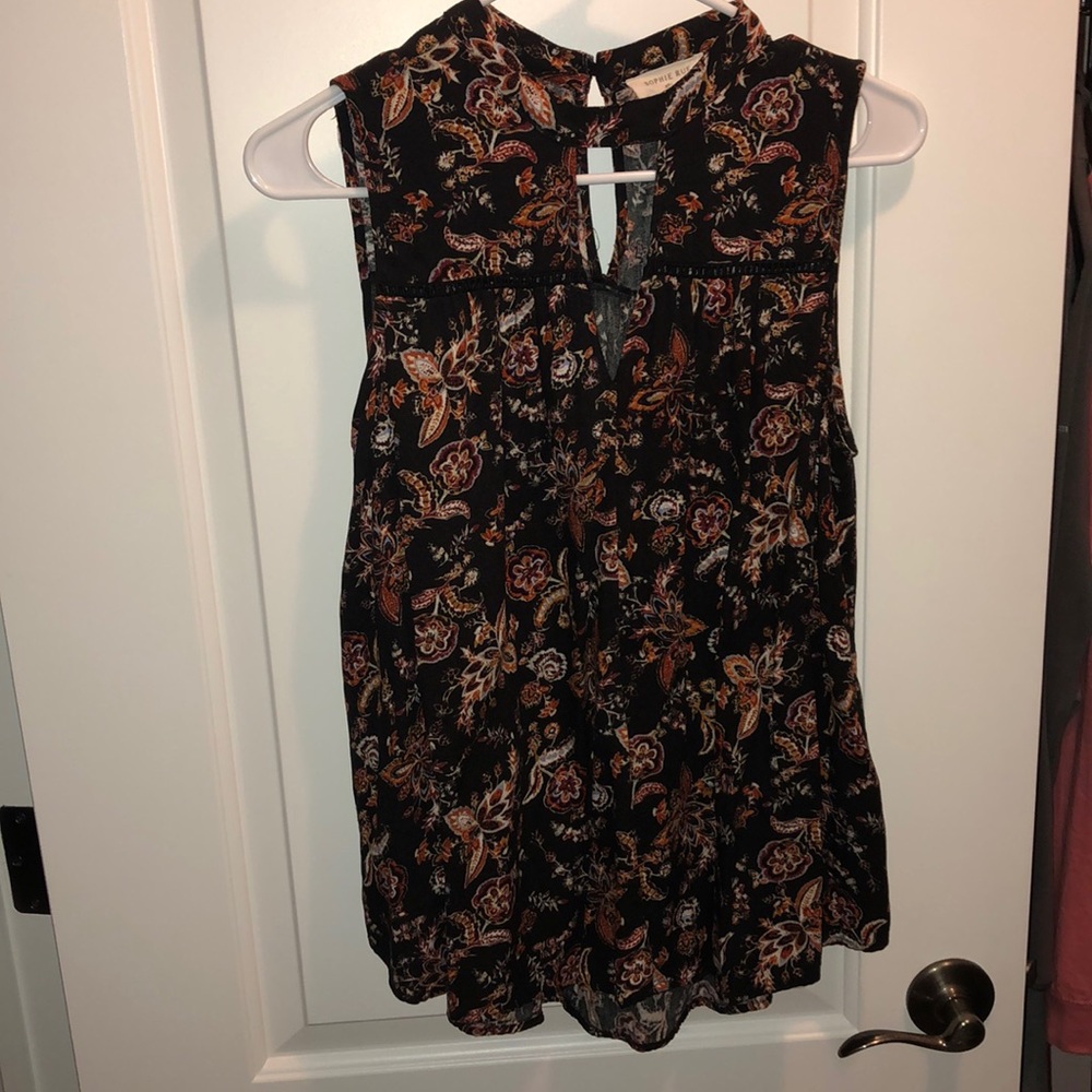 Flowy Tank Top